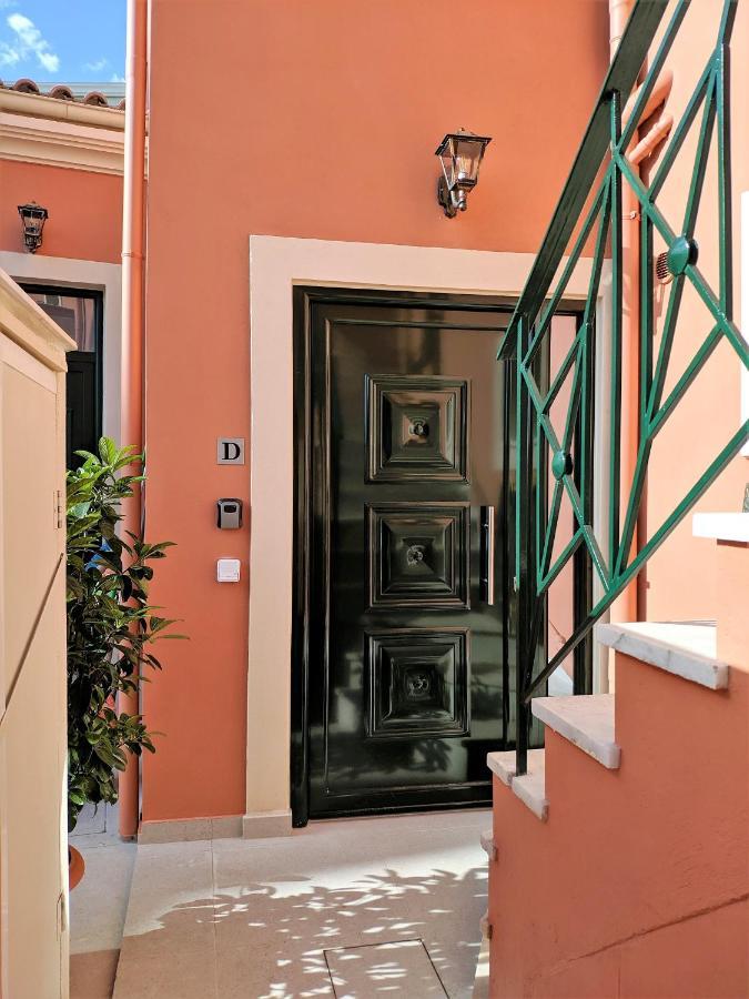 Corfu Town Luxury Studios -D Extérieur photo