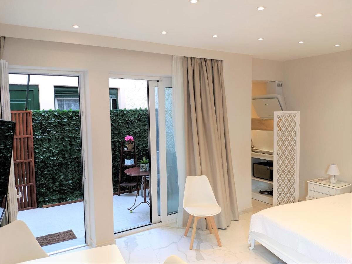 Corfu Town Luxury Studios -D Extérieur photo