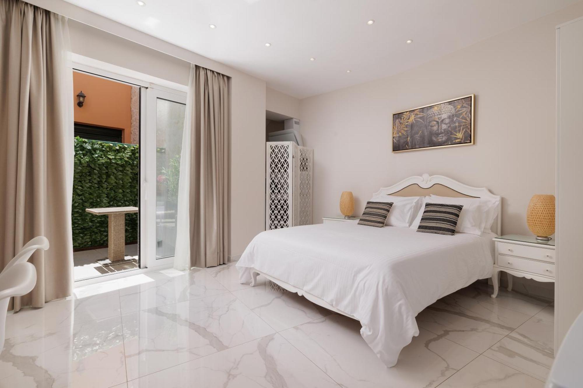 Corfu Town Luxury Studios -D Extérieur photo