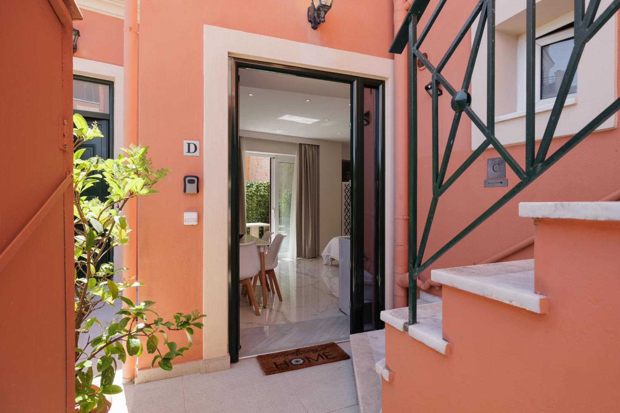 Corfu Town Luxury Studios -D Extérieur photo